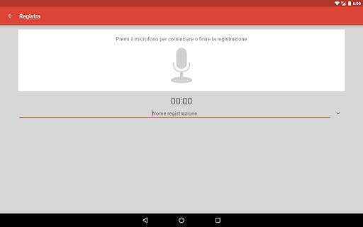 Audio Recorder screenshot 13