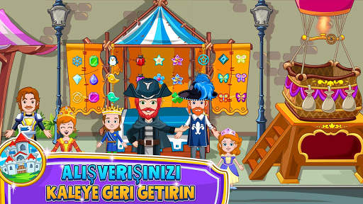 My Little Princess - Mağazalar screenshot 5