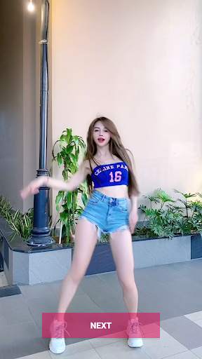 X Sexy Video Girl screenshot 5