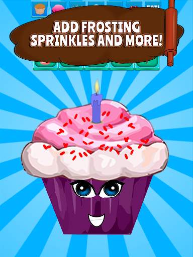 Cupcake Bake Shop screenshot 6