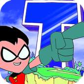 Titans hero teem go 1.0