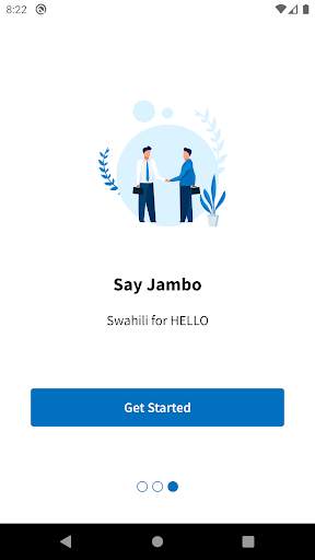 Jambo App screenshot 1