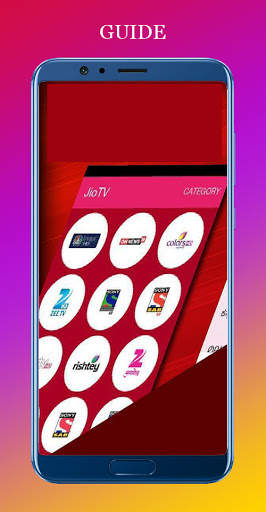 Free Jio TV HD Channels New Guide 2021 screenshot 1