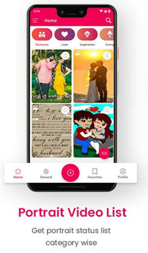 Helo India - Video status app screenshot 6