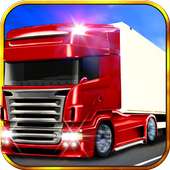 Offroad Impossible Truck Parking - Europe logo