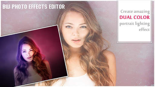 BW Effects Photo Editor - Dual Color Photo Effect screenshot 1