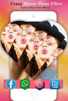 Crazy Mirror Photo Effect screenshot 5