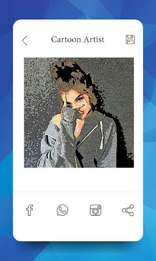 Cartoon Photo Editor - Cartoon Filters screenshot 6