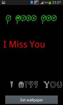 My Name Live Wallpaper - Text screenshot 6