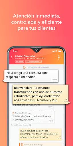 Chattigo screenshot 6