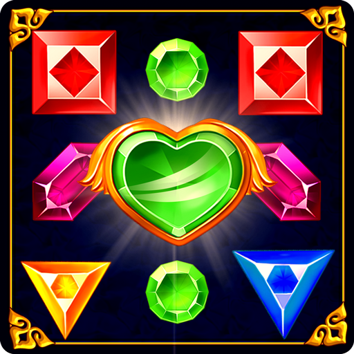 Jewel Match Island icon