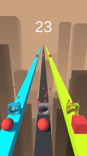 Shape Dash скриншот 3