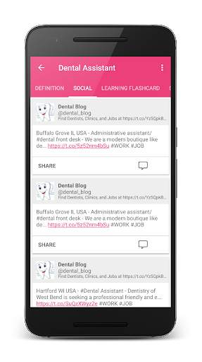 Dental Assistant screenshot 5