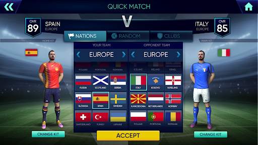 Football Cup 2023 - Futbol screenshot 1