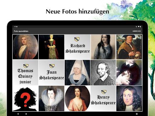 Stammbaum-Viewer – App zur Genealogie-PC-Software screenshot 16