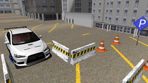 Lancer Evo Simulator screenshot 5