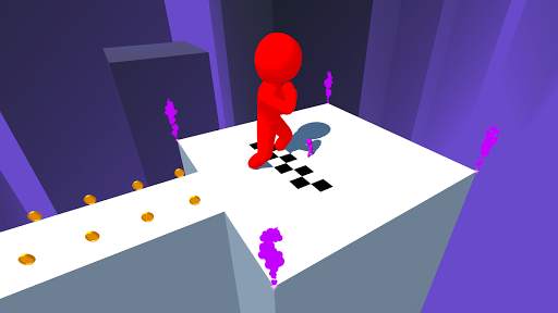 Color Race 3D screenshot 7