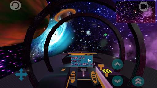 Galactico RPG screenshot 9