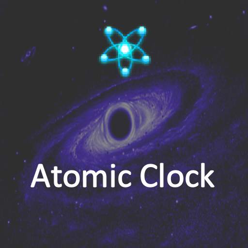 Atomic Clock - Exact Atomic Time from US NIST 2.3