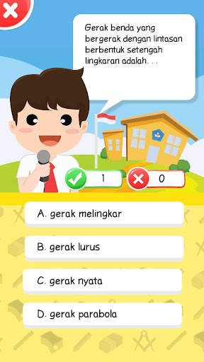 Kuis Cerdas Cermat screenshot 7
