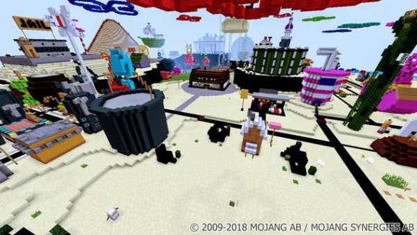 Map Bikini Bob for Minecraft screenshot 6