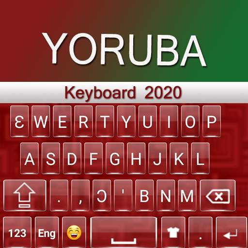Yoruba Keyboard 2020 : Emoji Keyboard 2.0