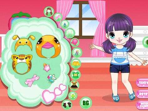 Bird Costume Fashion screenshot 2