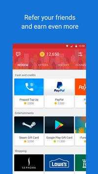 MooCash - Free Talktime, Cash screenshot 4
