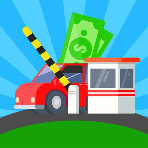 Idle Highway Toll - Car Clicker Game 0.1.35