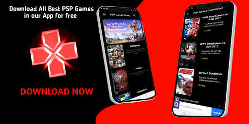 PSP Games Downloader screenshot 13