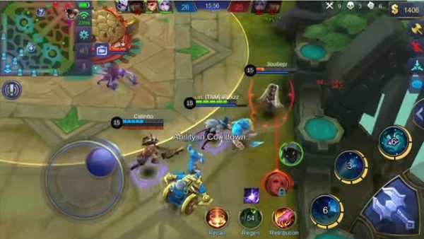 TOP Mobile Legends Guide screenshot 3