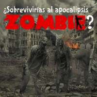 Quiz - ¿Sobrevivirías al apocalipsis zombie? logo
