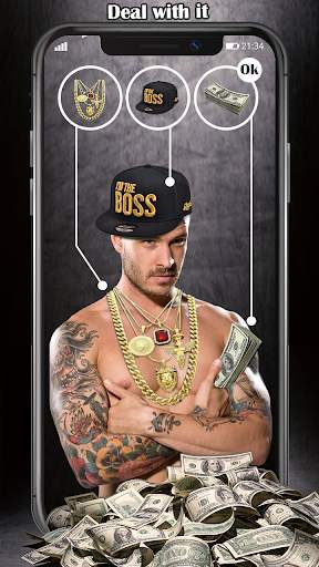 Thug Life Photo Editor – MLG Stickers screenshot 3