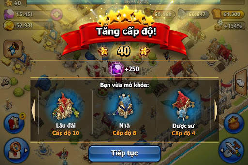 Shadow Kings screenshot 2