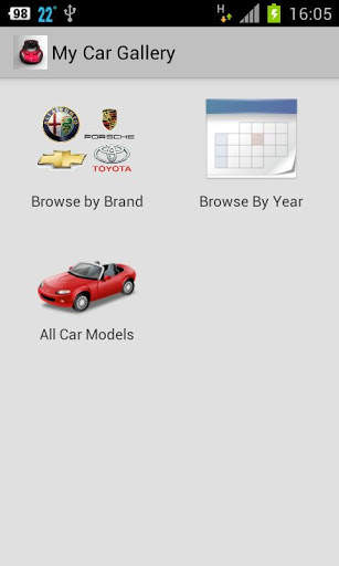 My Car Gallery screenshot 1