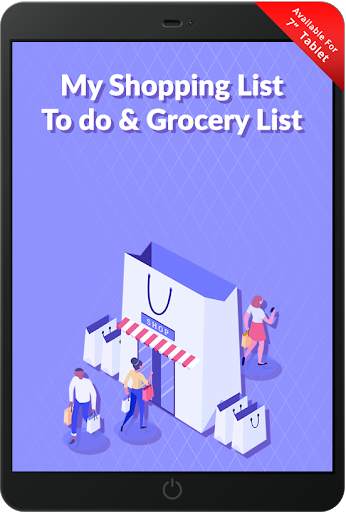 My Shopping List - To do & Grocery List screenshot 9