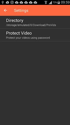 Video Downloader screenshot 10