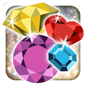 Jewel Diamond Star icon