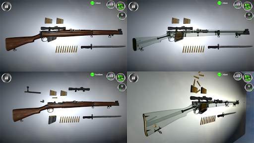 Weapon stripping Lite screenshot 5