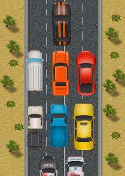 Traffic Racing : Car Driving screenshot 7