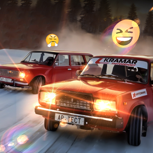 Russian Traffic Car Racing icon