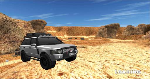 Offroad 4x4 Canyon Driving screenshot 3