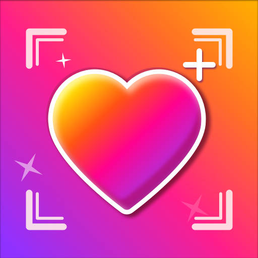 Get Likes & Royal Followers for Ins Post - FilmCam 1.0.6