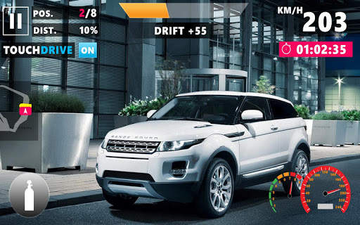 Range Rover Sports: Extreme City Stunts & Drift screenshot 6