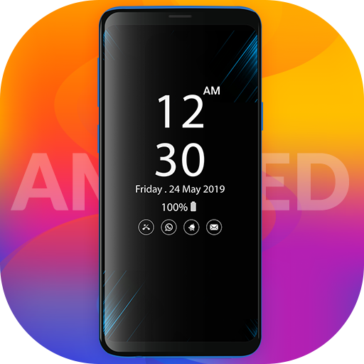 Always On AMOLED Display - SUPER AMOLED FREE icon