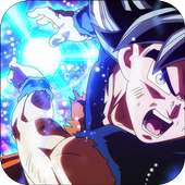 Goku Wallpaper on 9Apps