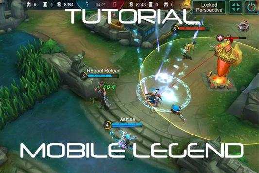 Tutorial Mobile Legends screenshot 3