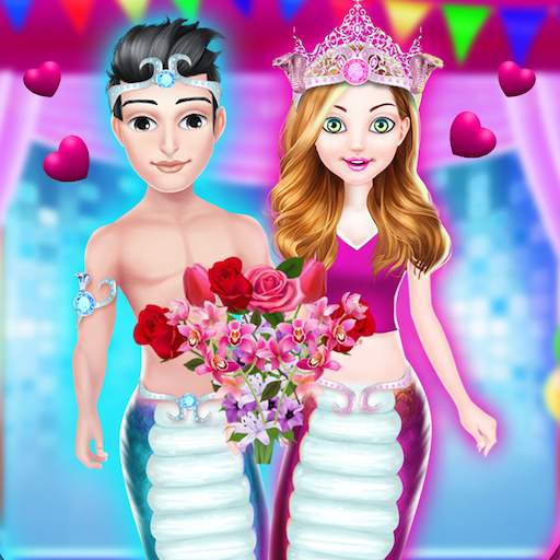 Snake Girl Secret Love Story - Naagin Salon Game 8.0
