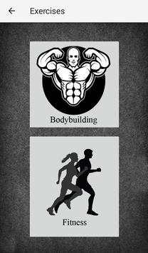 Bodybuilding And Fitness Tech screenshot 2