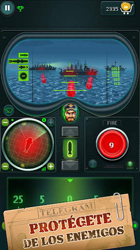 You Sunk - Submarine Attack screenshot 3
